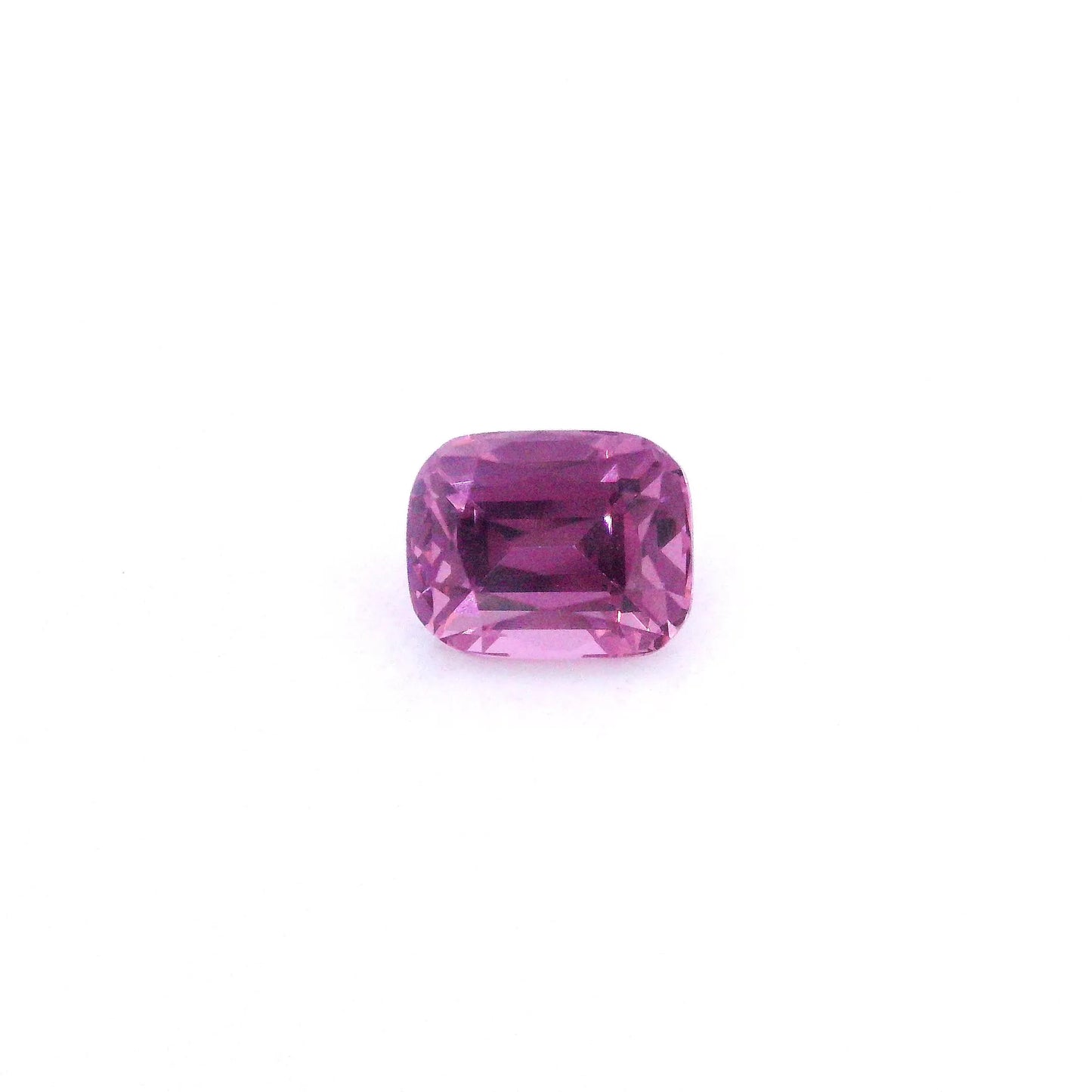 1.34ct Cushion Natural Spinel (Colour Purple, Clarity Eye Clean, Cut Faceted)