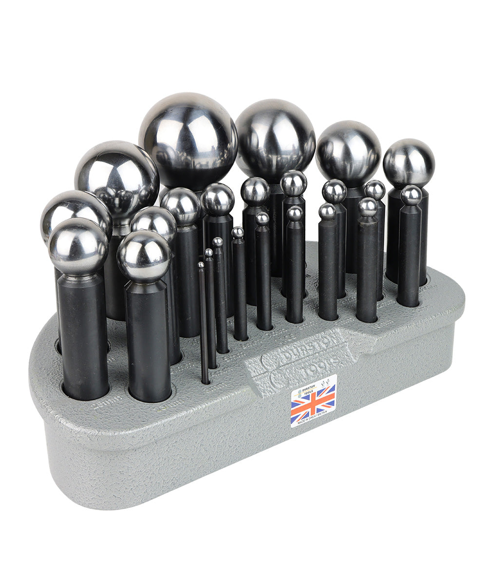 24 Punch Set without Block