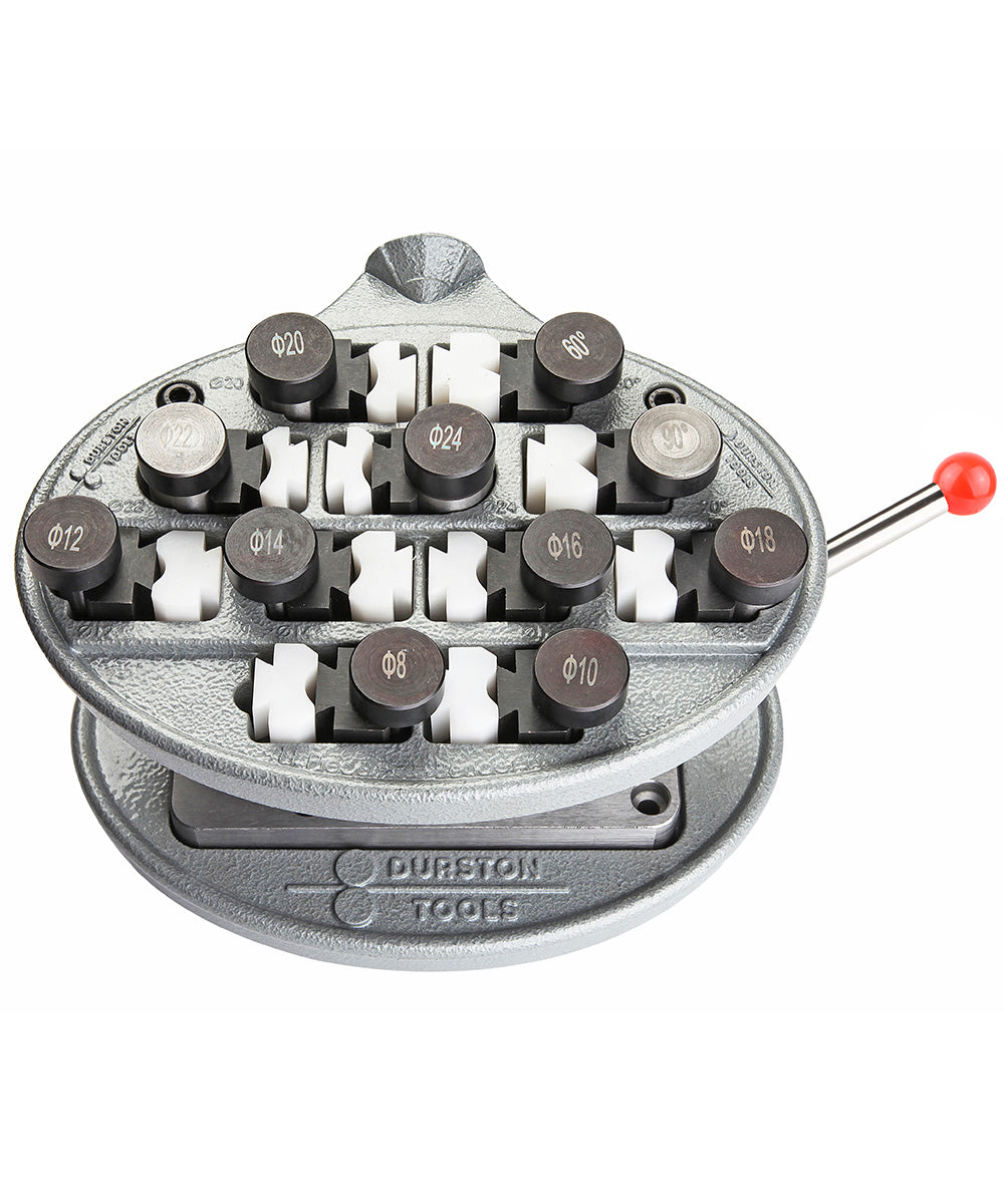 Ring Shank Bender – 33 Piece