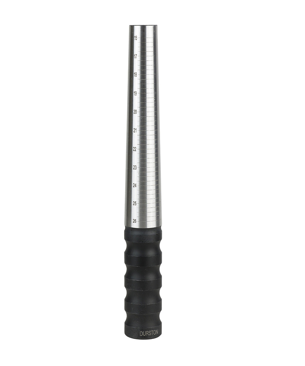 PrecisionFit™ Steel Marked Ring Mandrel (USA Sizes 16-26)