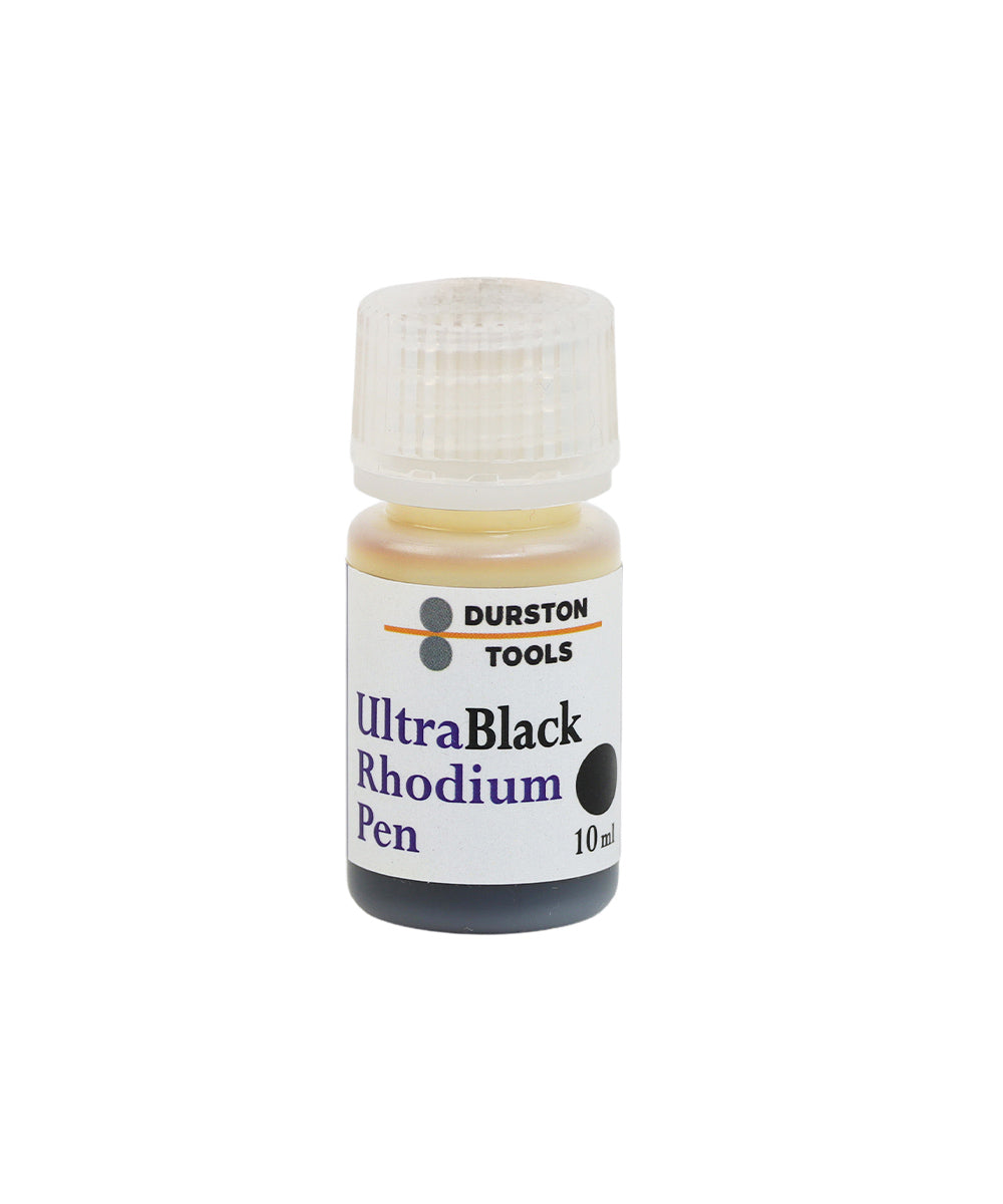 Ultra-Black Rhodium Pen 10ml