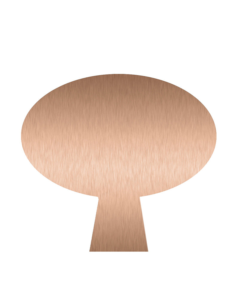 Pancake Die – Oval