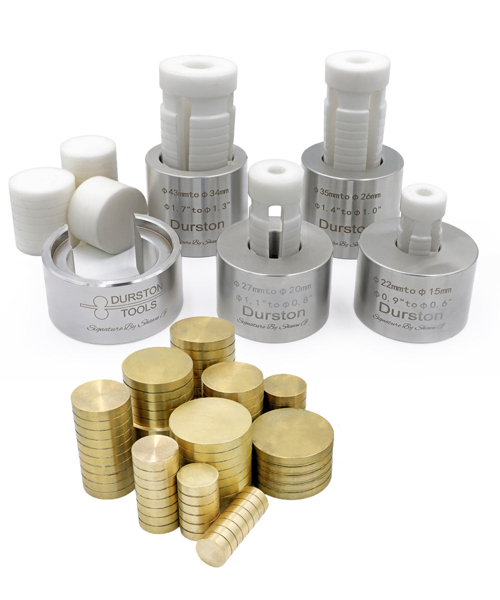 Coin Ring – Swedish Die Set