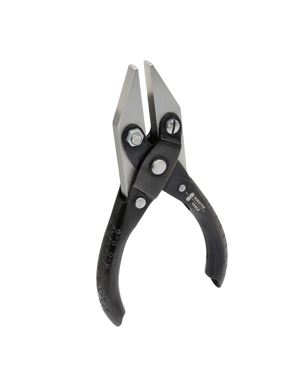Parallel Pliers Flat Nose 125mm