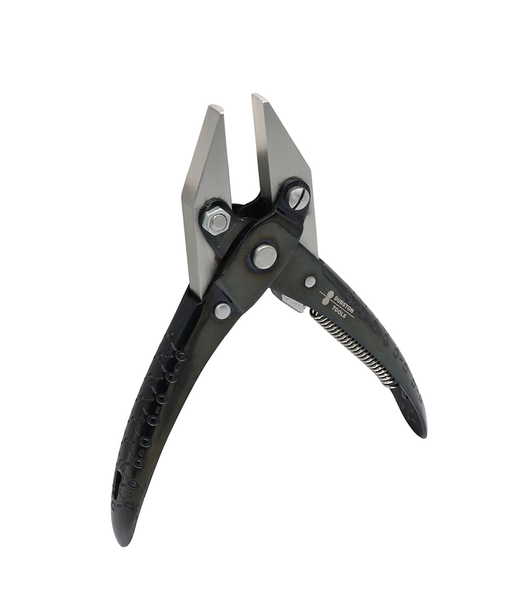 Parallel Pliers Half Round/Flat 140mm
