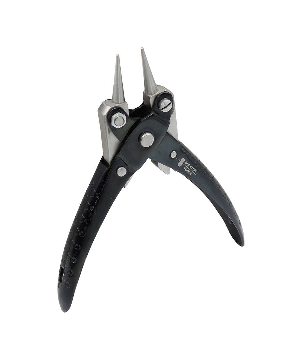 Parallel Pliers Round Nose 140mm