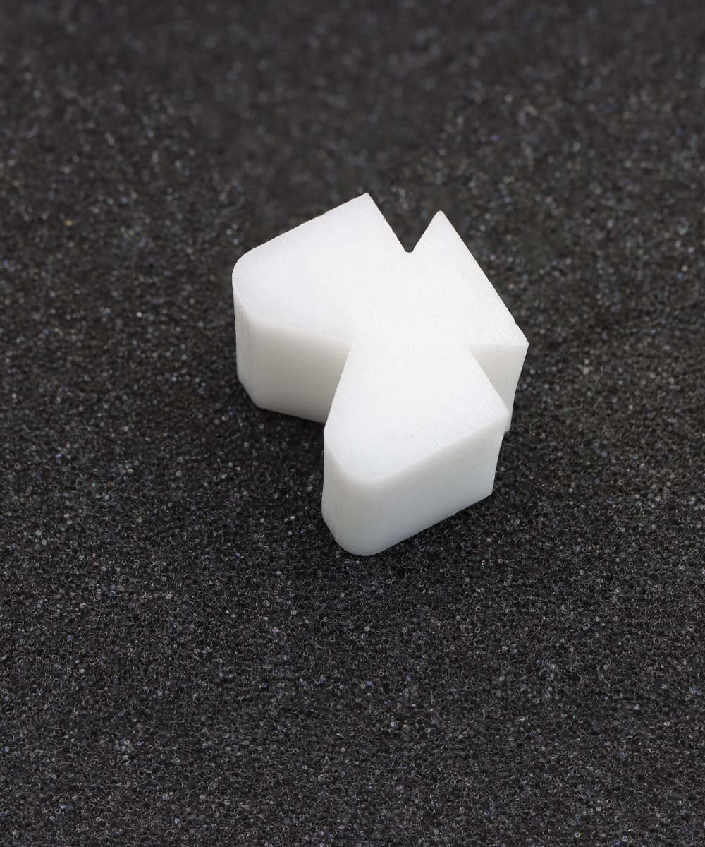 Square Delrin Die (90D)