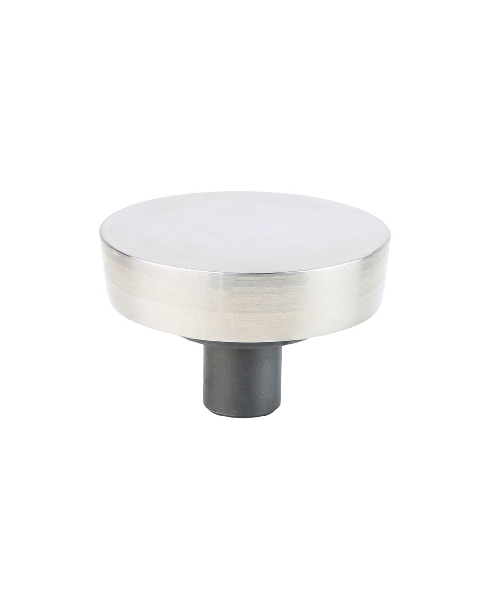 Planishing Stake Flat Round 80mm