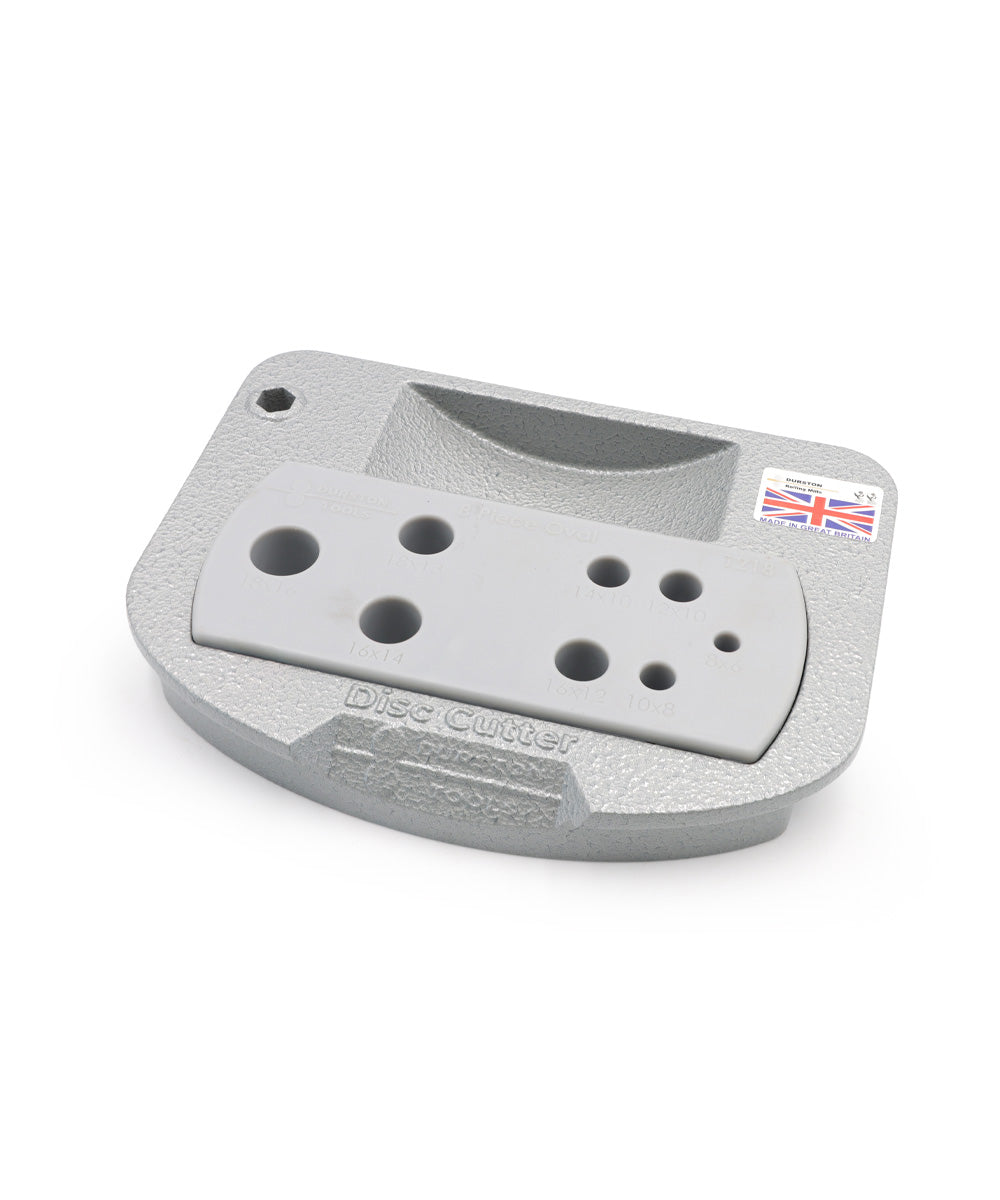Tray for Disc Cutter