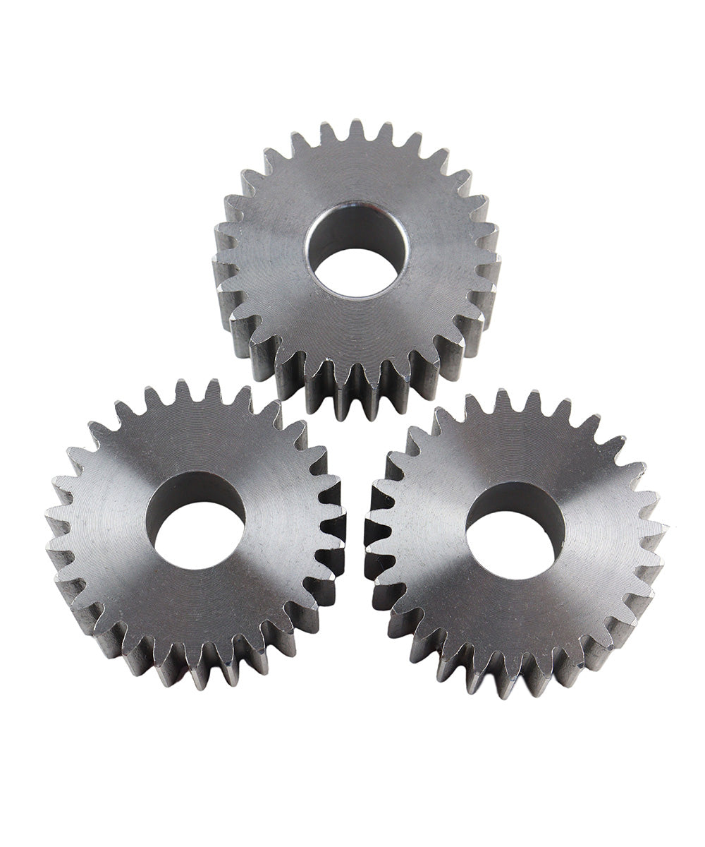 Gears for Cast Iron Carrier for DRM 130, Agile 130 and DRM 150