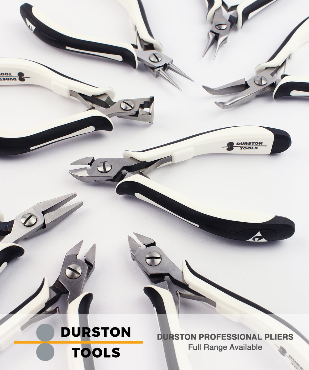Durston Professional Semi Flush Tapered Cutter 115mm