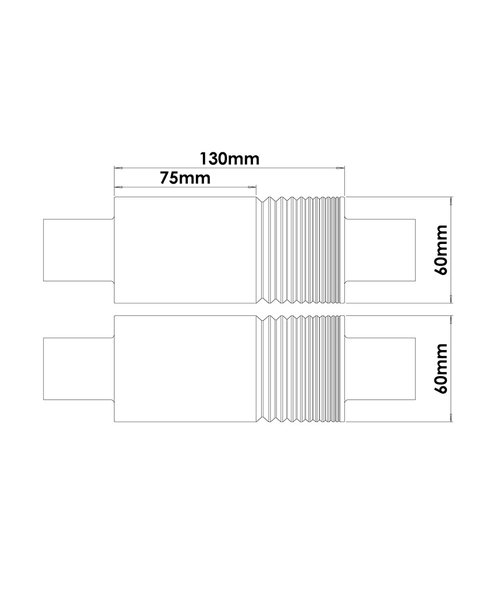 Set of replacement DRM C130R Rolls