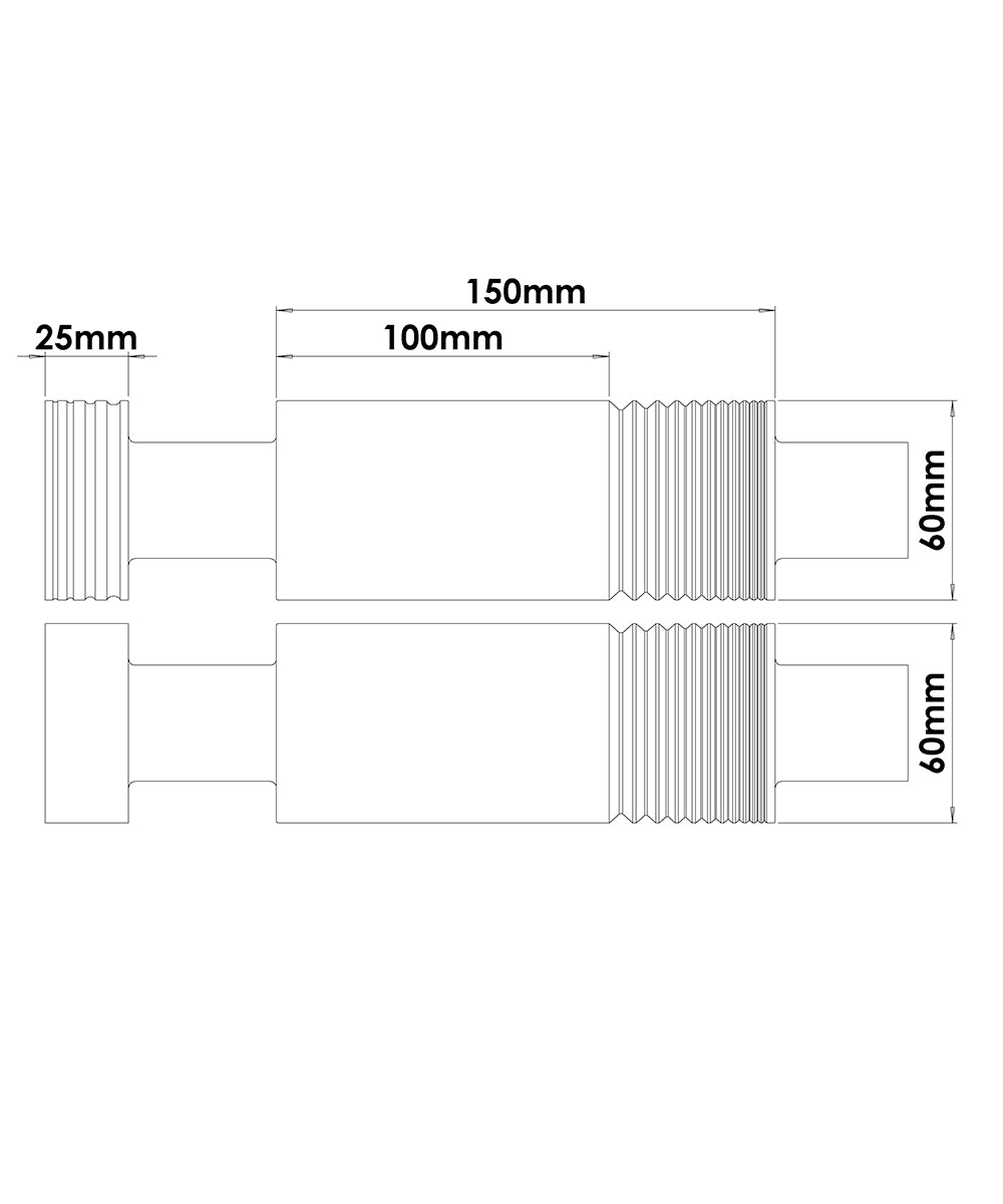 Set of replacement DRM C150RE Rolls