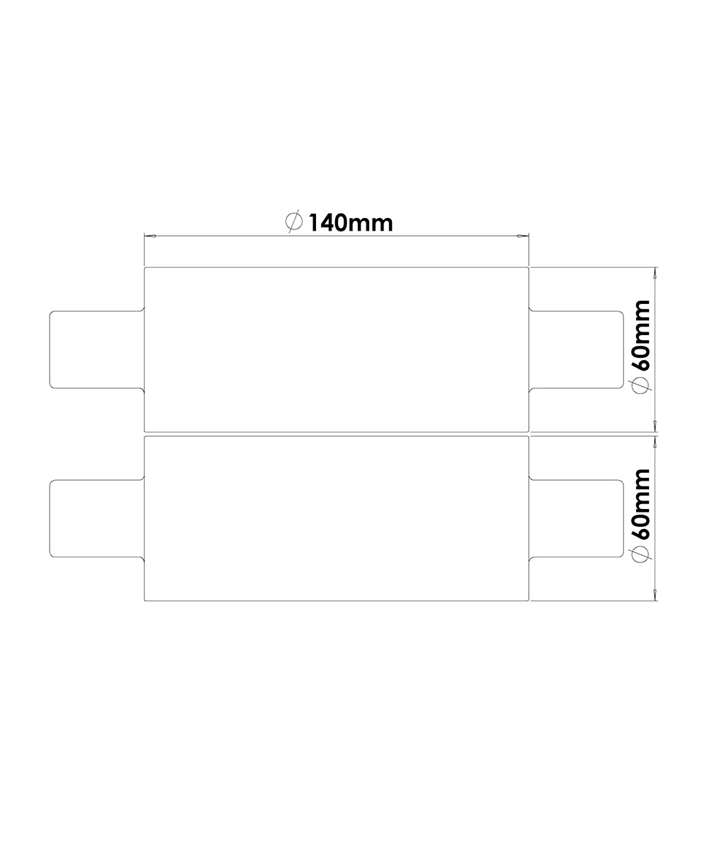 Set of replacement Agile F130 Rolls