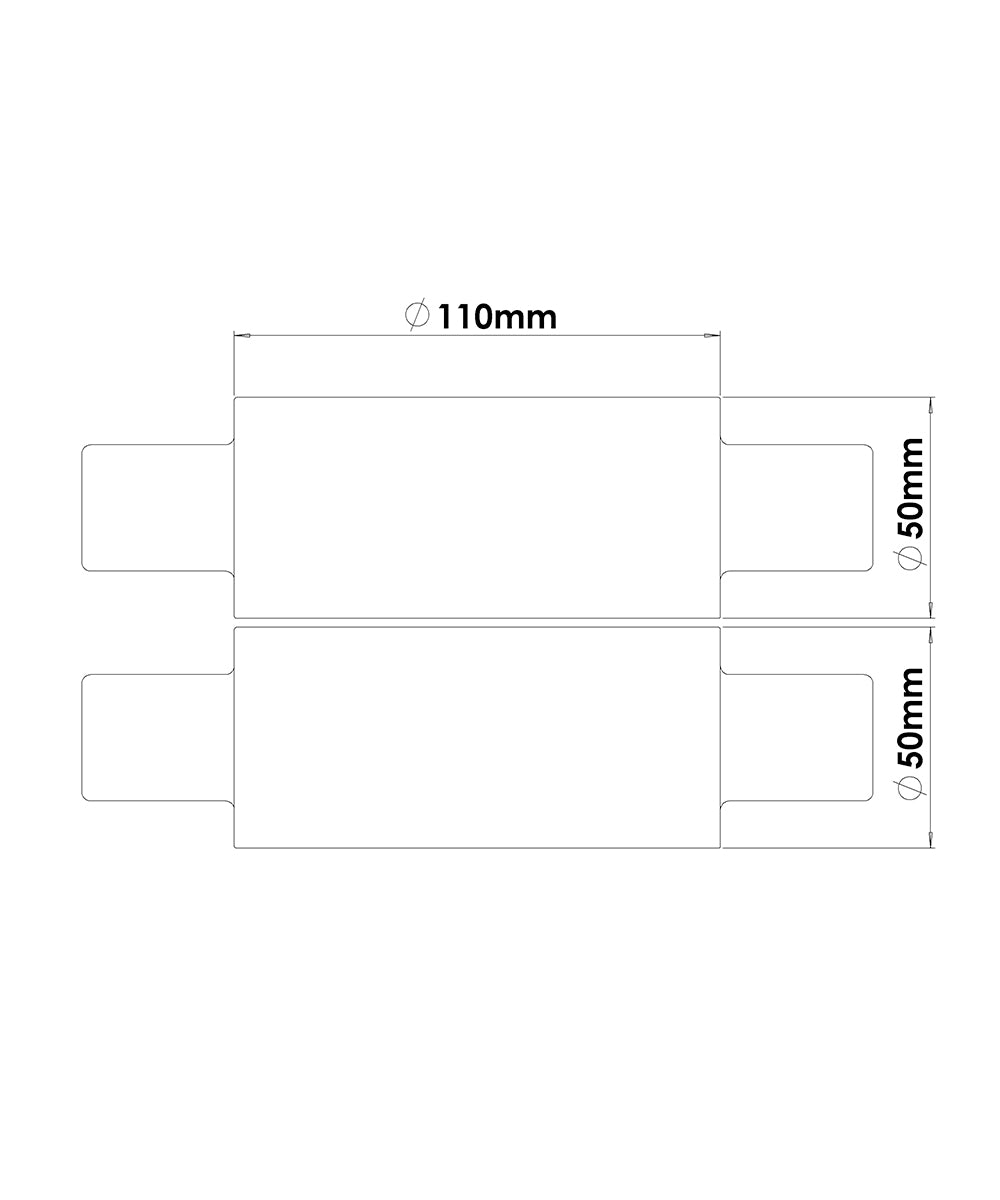 Set of replacement Agile F110 Rolls