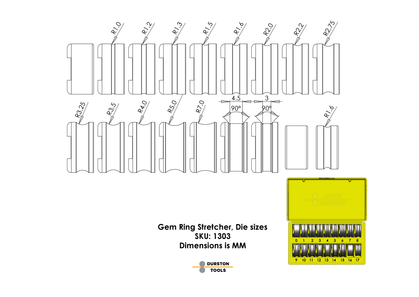 Gem Ring Stretcher
