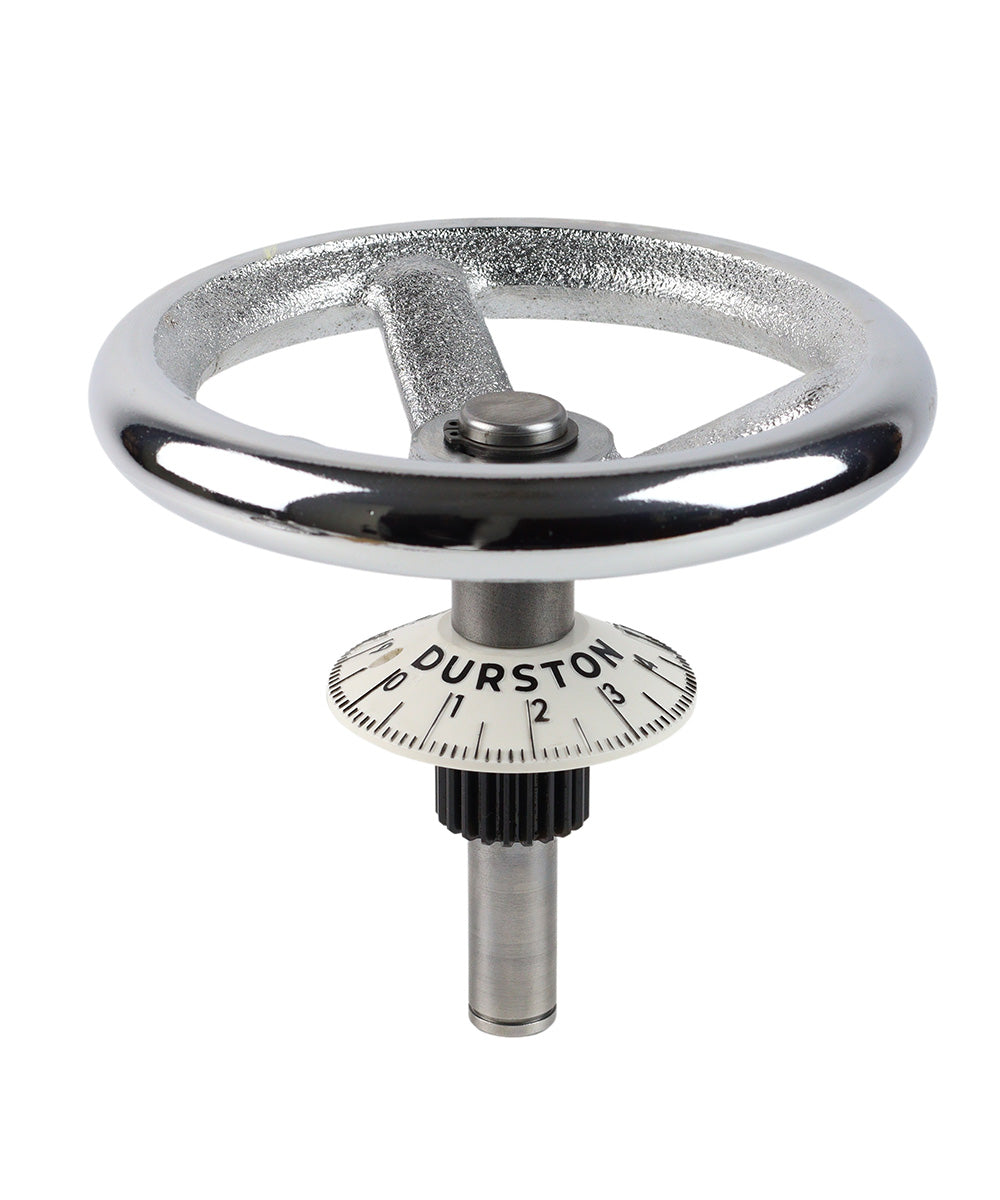 Handwheel Assembly for DRM 100