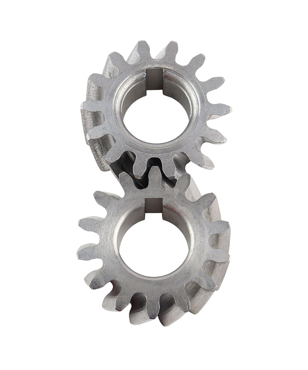 Set of Side Helical Gears for DRM 130, Agile 130 and DRM 150