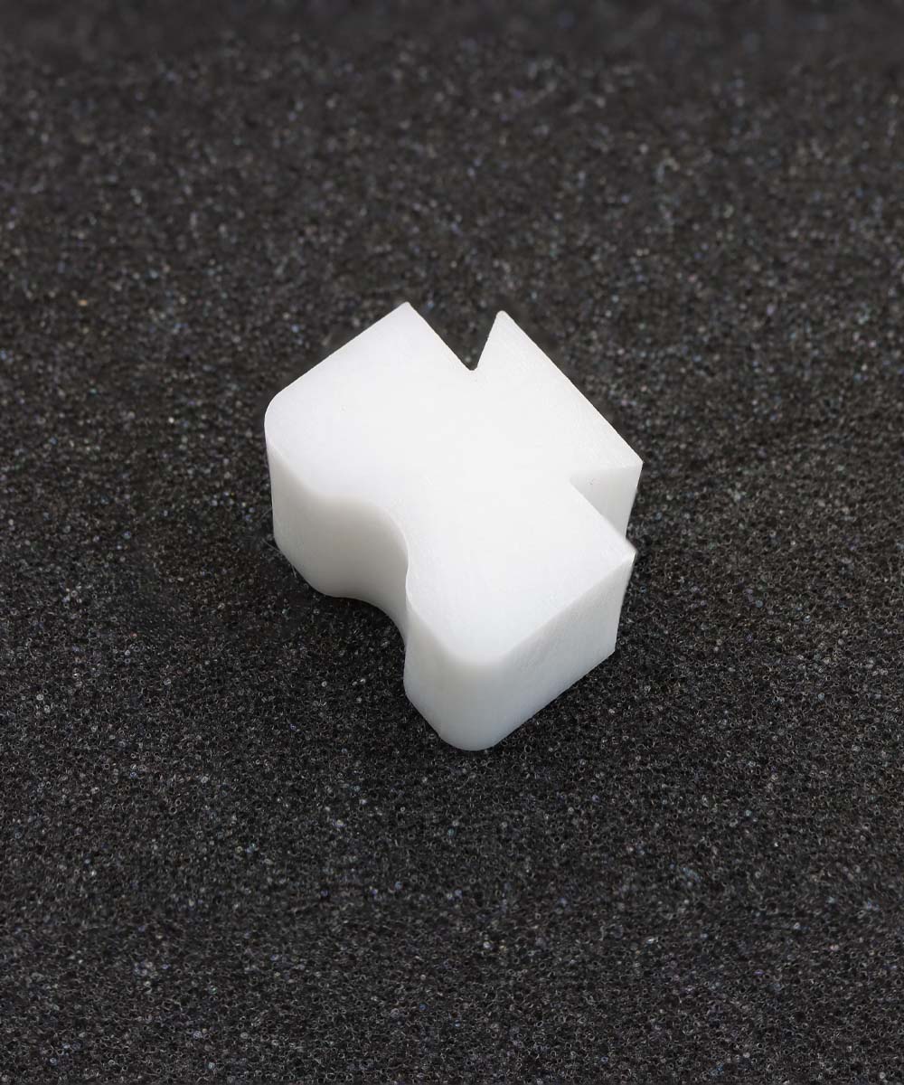 Round Delrin Die 10mm (R5)