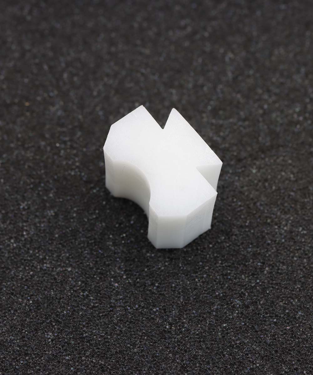 Round Delrin Die 12mm (R6)