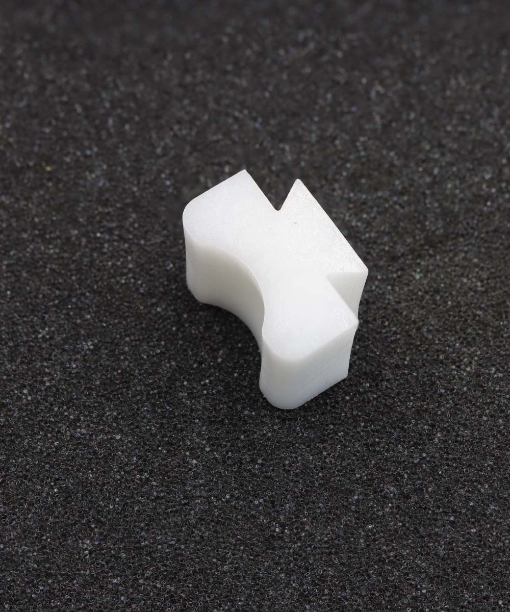 Round Delrin Die 18mm (R9)