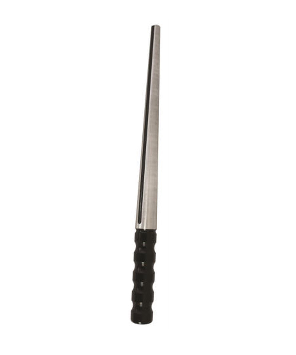 PrecisionFit™ Steel Marked Ring Mandrel With Groove (USA Sizes 1-16)
