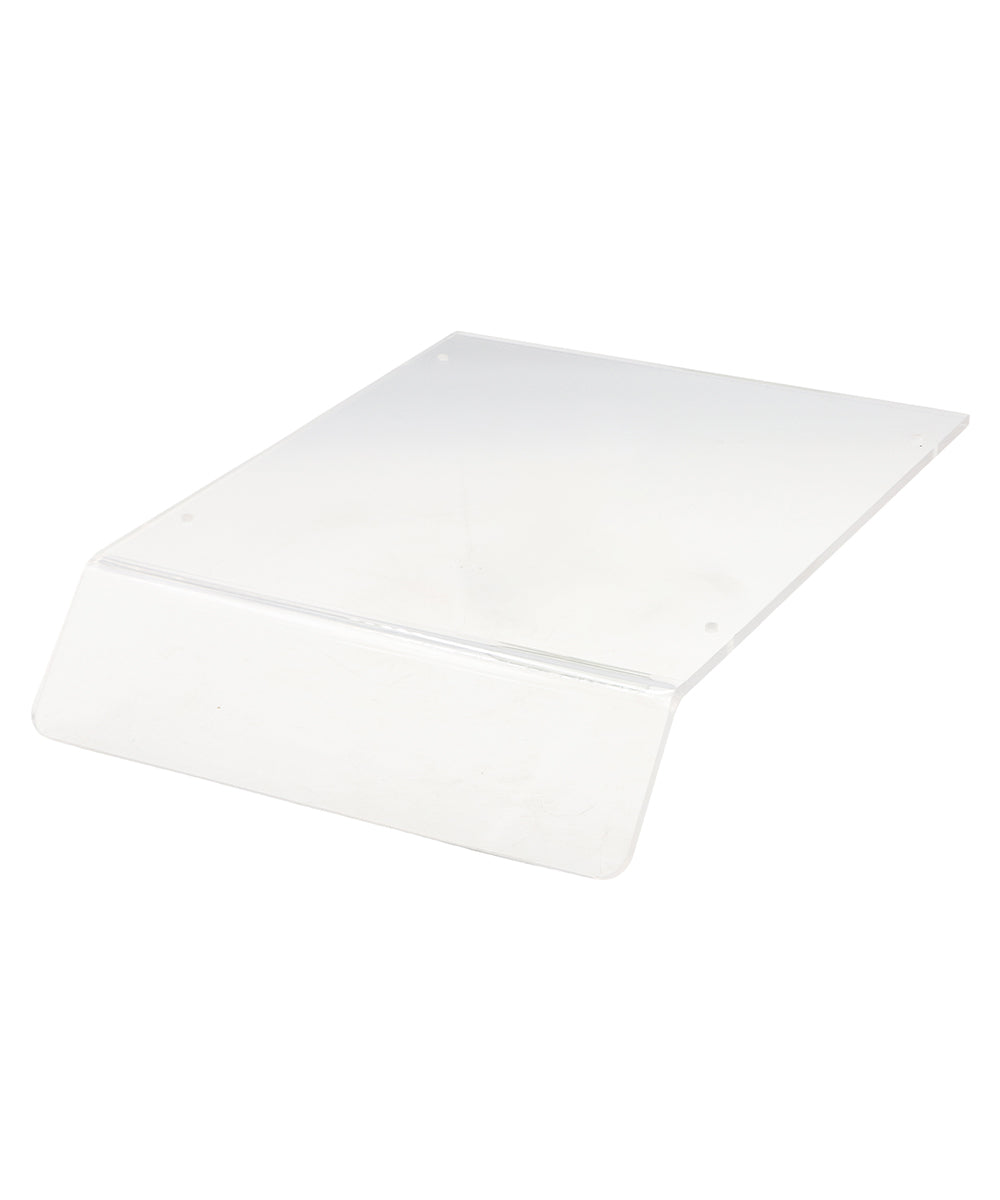 Clear Acrylic Window for Pro Polishing Machines