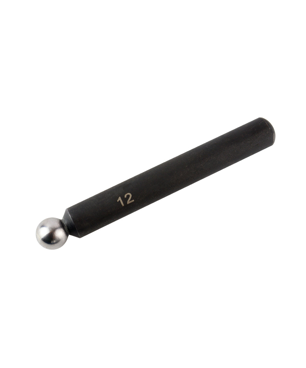 Dapping Punch 12mm