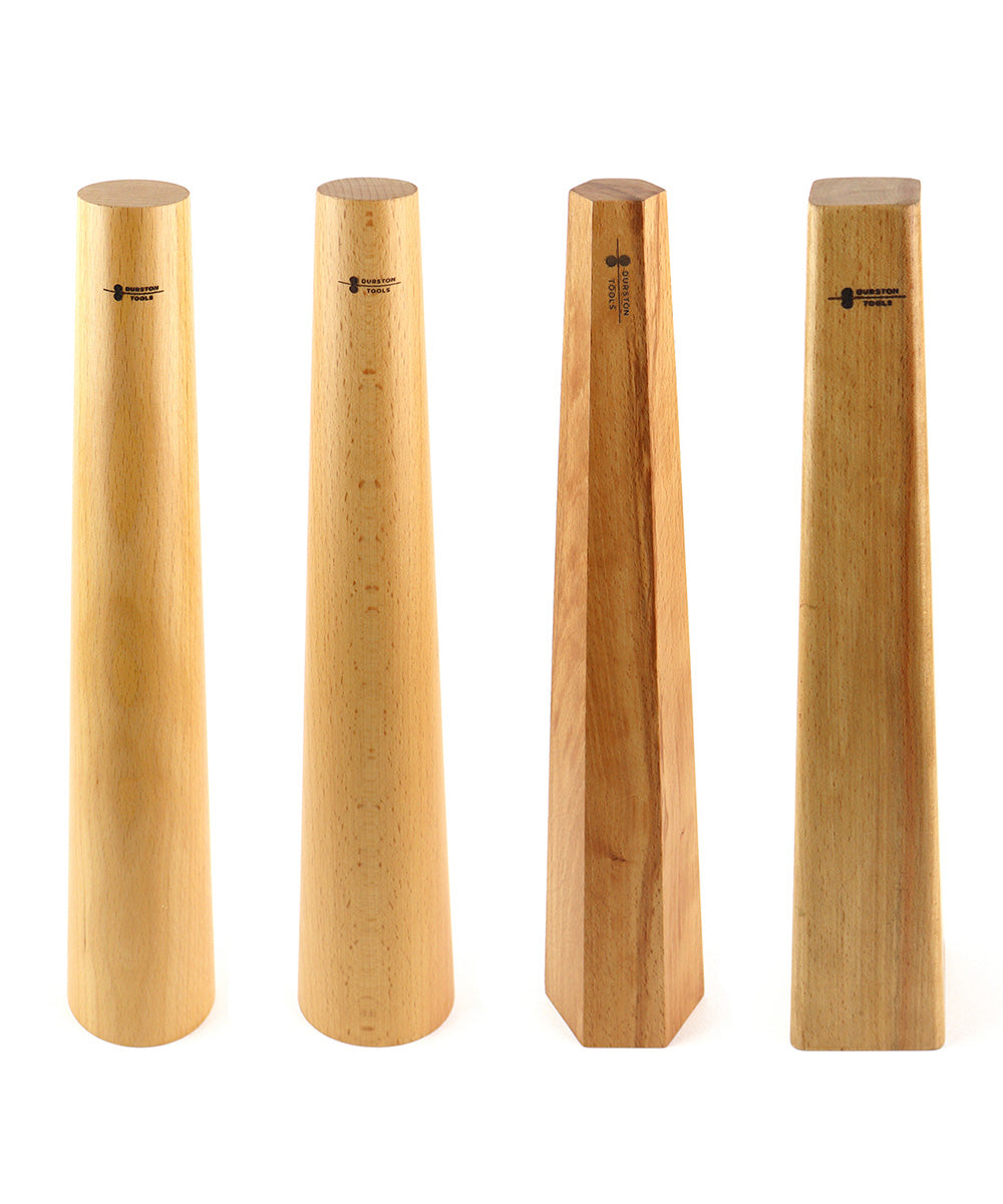 Wooden Bracelet Mandrel Set of 4
