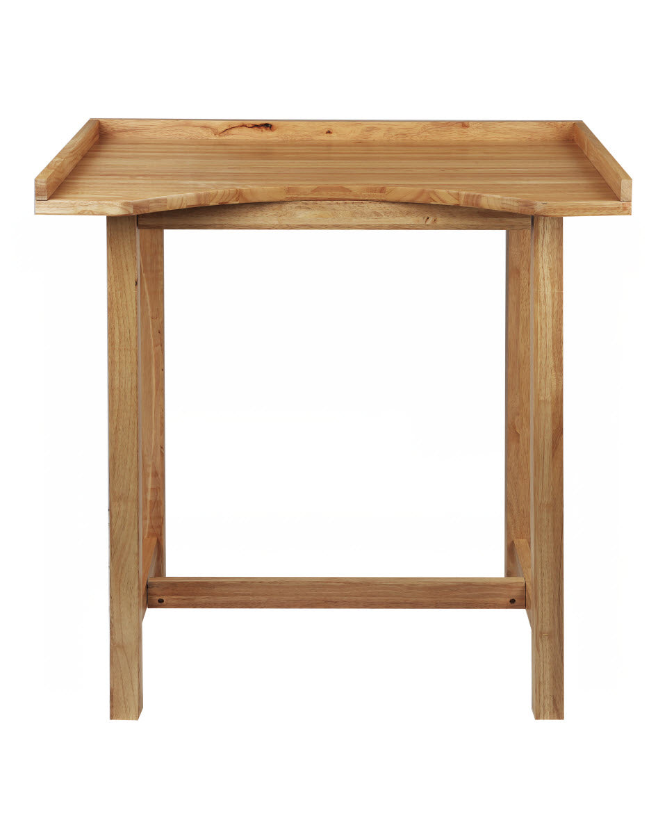 Student Wooden Bench Cedar Wood