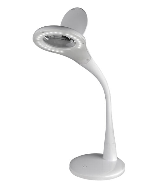 Jeweller’s Magnifying LED Table Lamp
