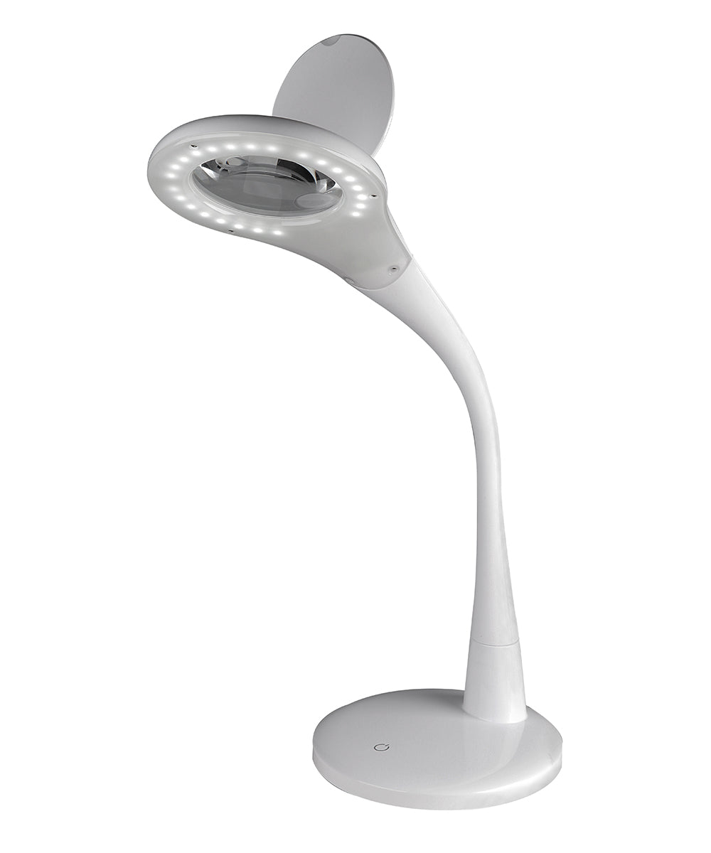 Jeweller’s Magnifying LED Table Lamp