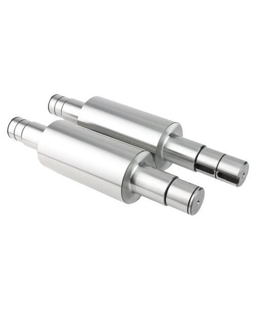 Set of Flat Rolls for 130 Power Mills