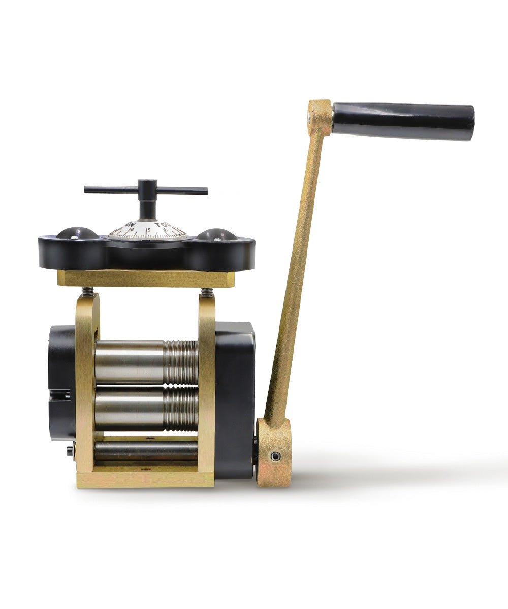 Basics Rolling Mill