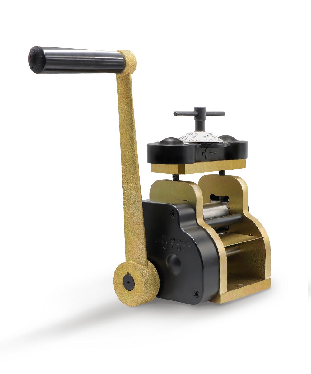 Basics Rolling Mill