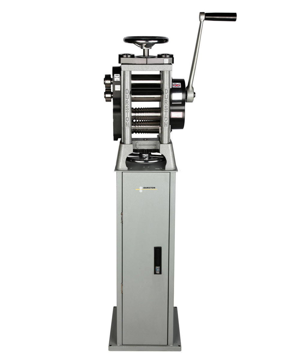 Rolling Mill Cabinet Stand – Damaged Factory Special
