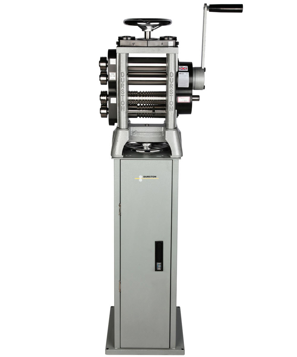 Rolling Mill Cabinet Stand – Damaged Factory Special