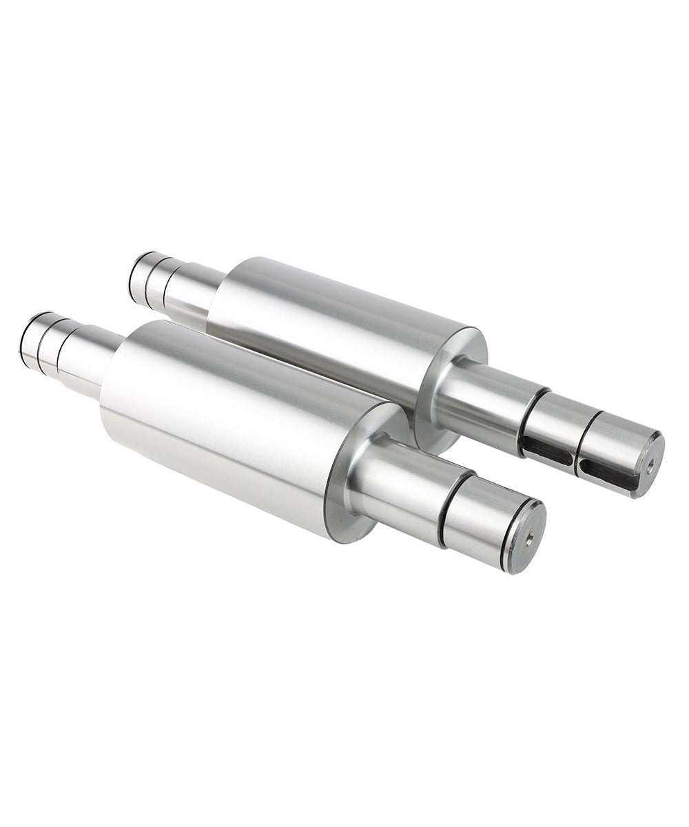 Set of Flat Rolls for 130 Power Mills