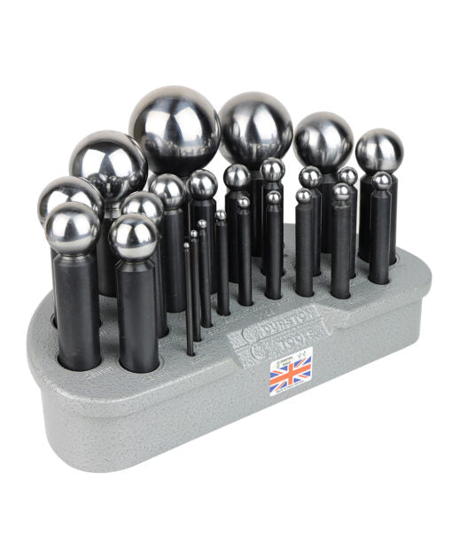 24 Punch Set without Block