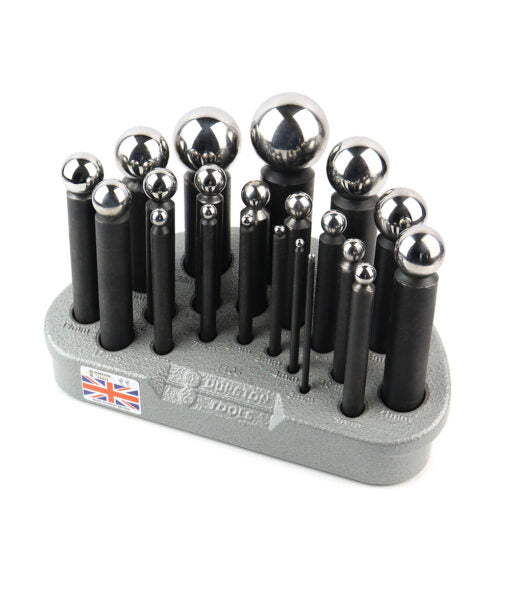 21 Punch Set without Block
