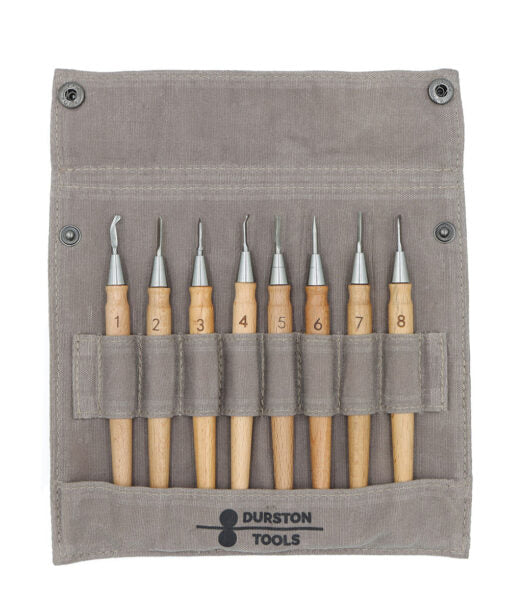 Precision Wax/Clay Pen Sculpture Set
