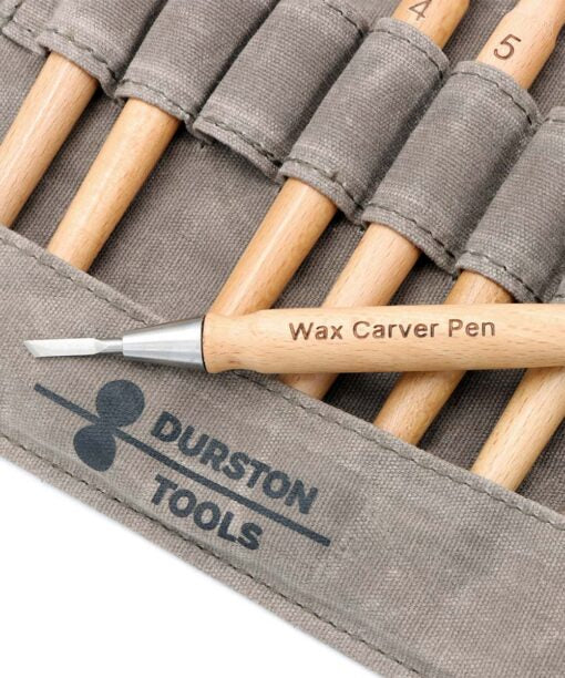 Precision Wax/Clay Pen Sculpture Set