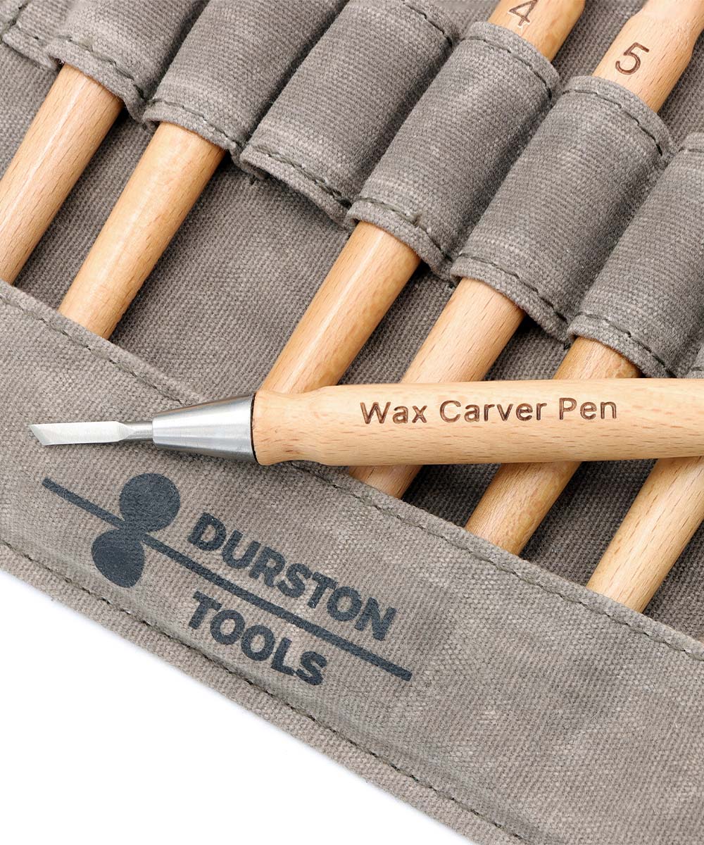 Precision Wax/Clay Pen Sculpture Set