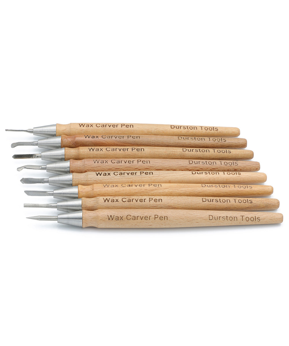 Precision Wax/Clay Pen Sculpture Set