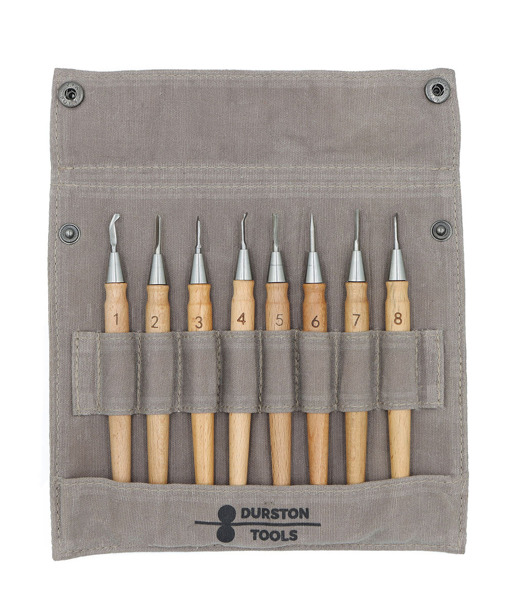 Precision Wax/Clay Pen Sculpture Set