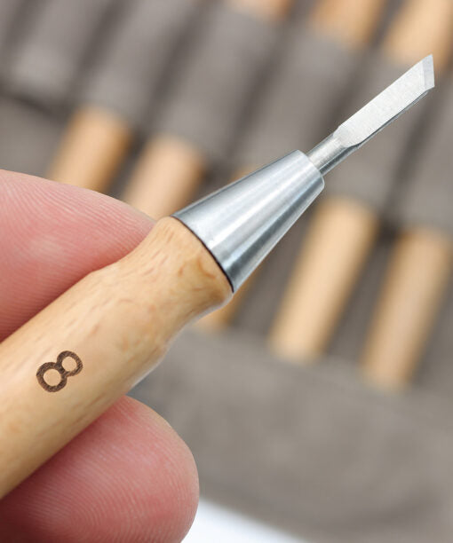 Precision Wax/Clay Pen Sculpture Set