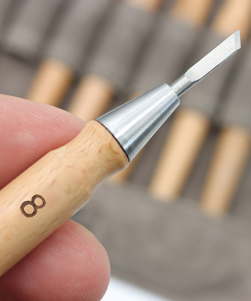 Precision Wax/Clay Pen Sculpture Set