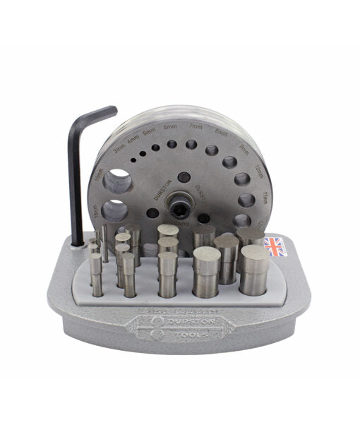 Disc Cutter Set 3-19mm