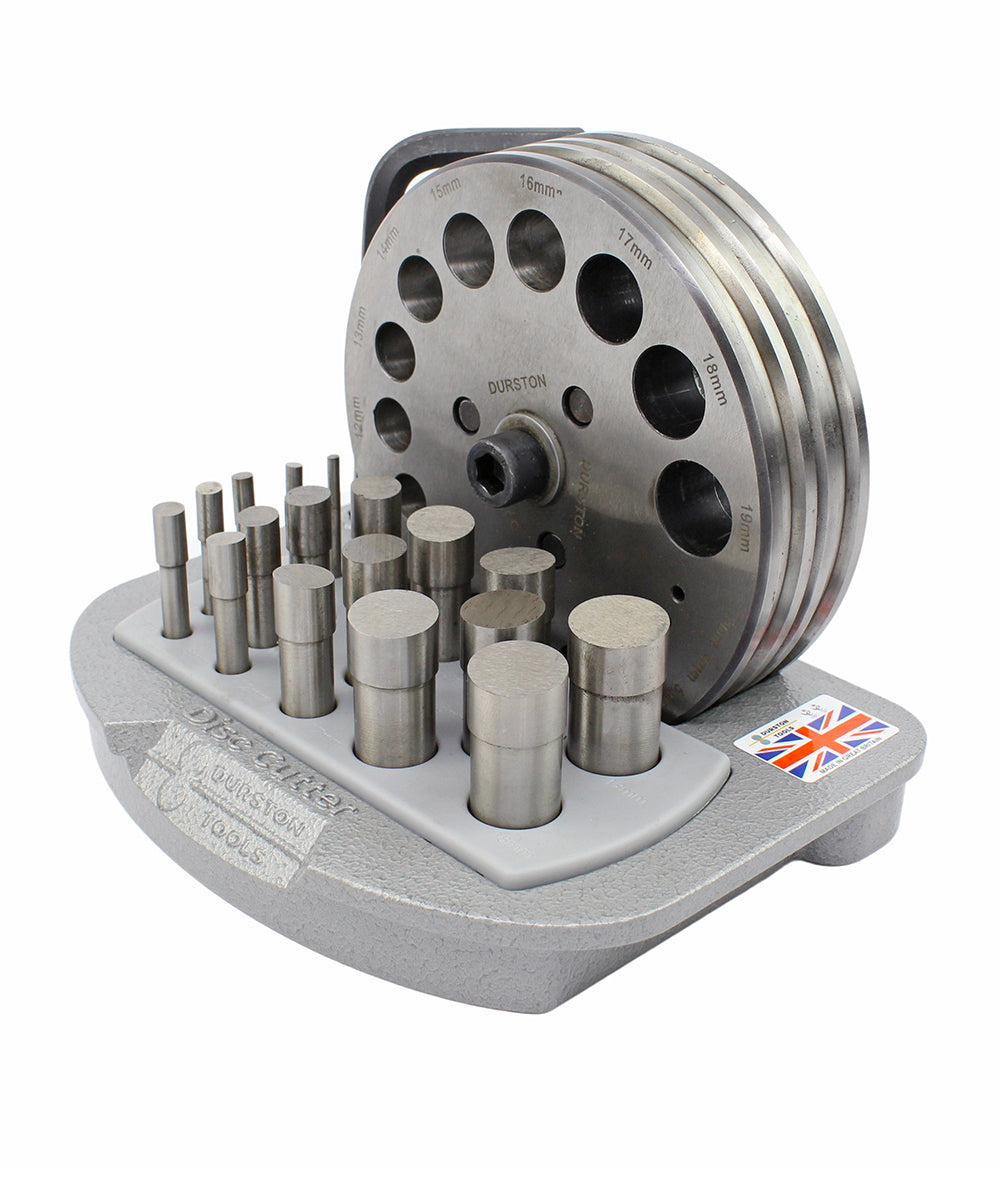 Disc Cutter Set 3-19mm