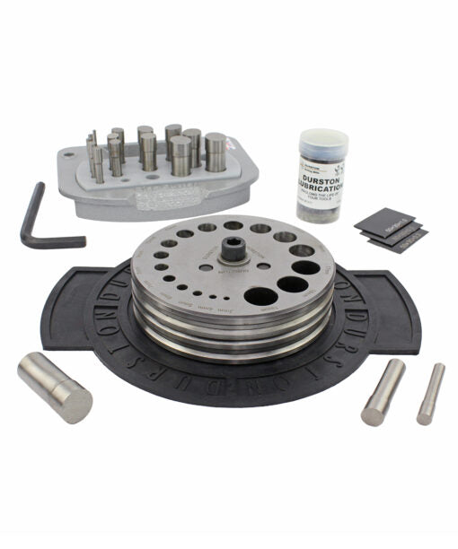 Disc Cutter Set 3-19mm